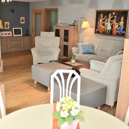 Ferienwohnung Lennefer ピディング エクステリア 写真