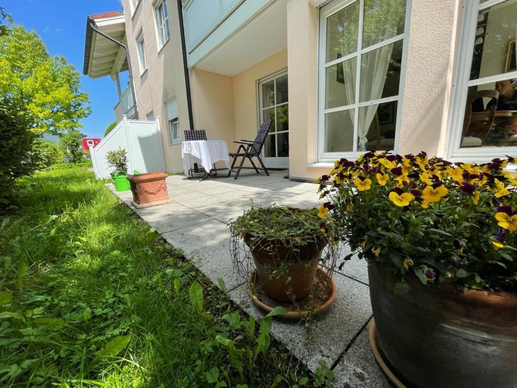Ferienwohnung Lennefer ピディング エクステリア 写真