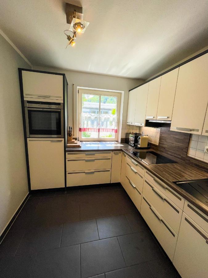 Ferienwohnung Lennefer ピディング エクステリア 写真