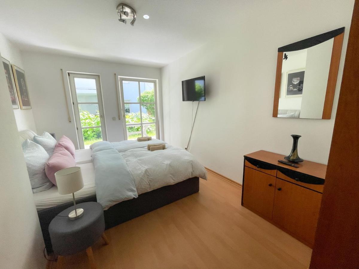 Ferienwohnung Lennefer ピディング エクステリア 写真