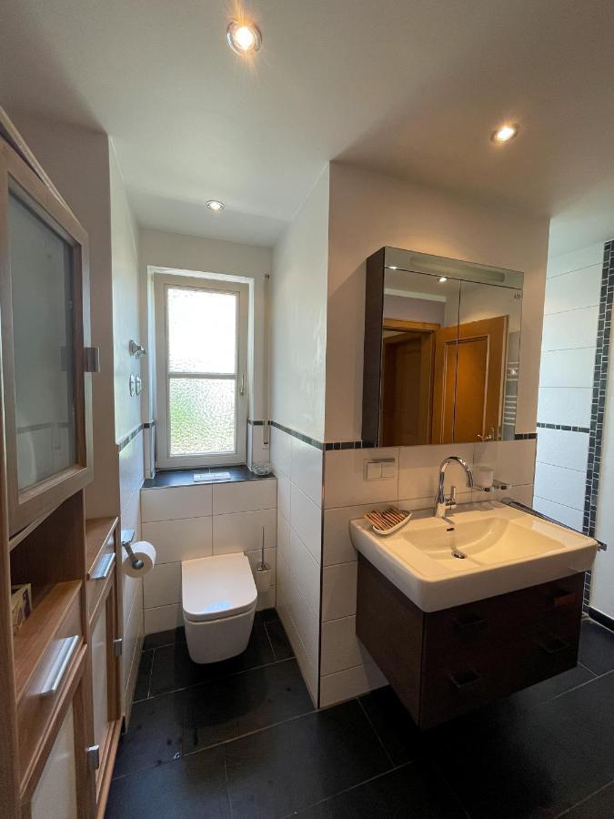 Ferienwohnung Lennefer ピディング エクステリア 写真