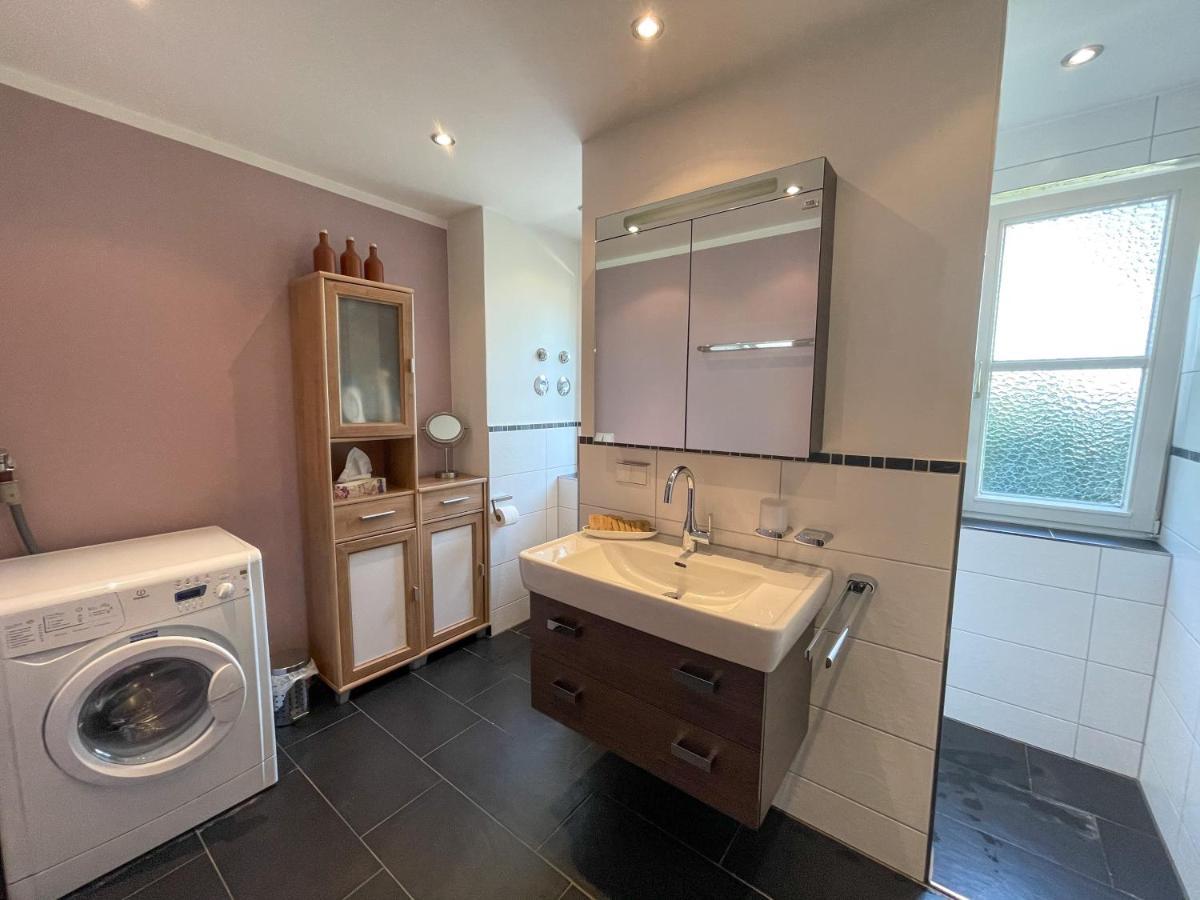 Ferienwohnung Lennefer ピディング エクステリア 写真