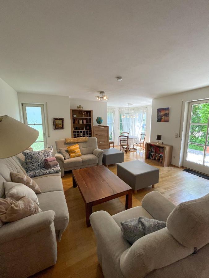 Ferienwohnung Lennefer ピディング エクステリア 写真