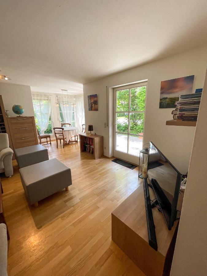 Ferienwohnung Lennefer ピディング エクステリア 写真