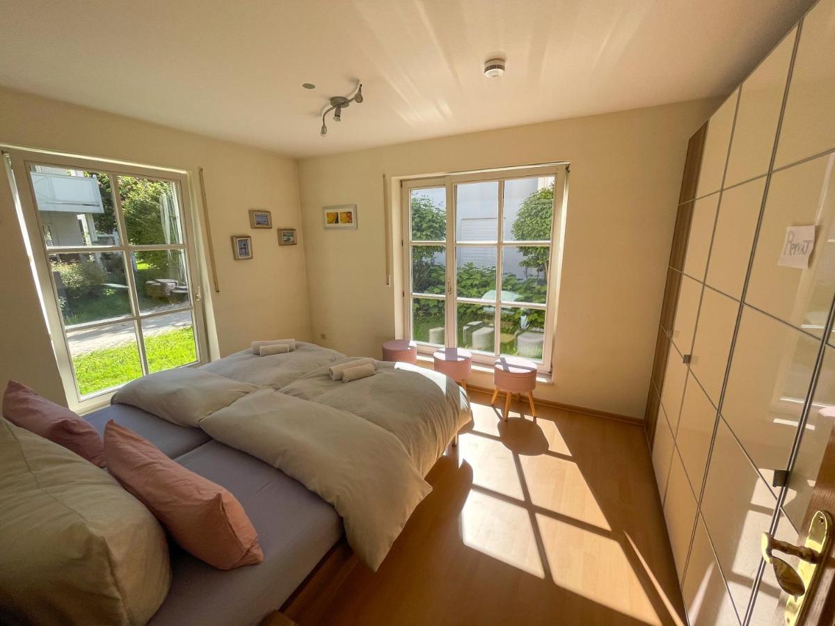 Ferienwohnung Lennefer ピディング エクステリア 写真