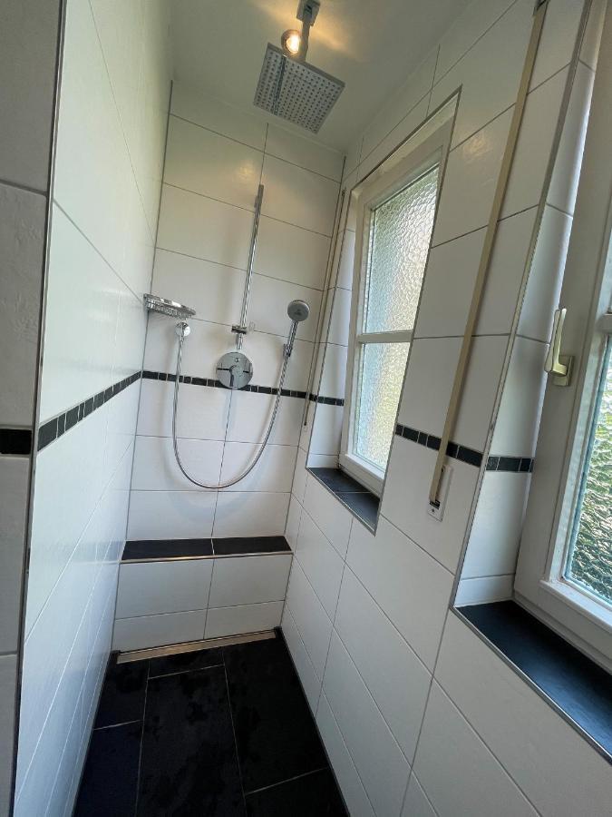 Ferienwohnung Lennefer ピディング エクステリア 写真