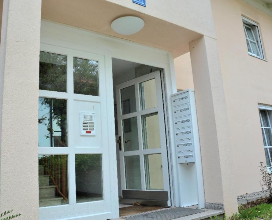 Ferienwohnung Lennefer ピディング エクステリア 写真