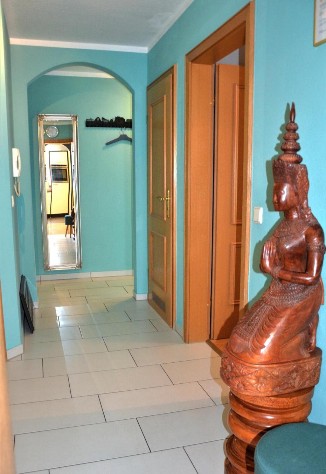 Ferienwohnung Lennefer ピディング エクステリア 写真