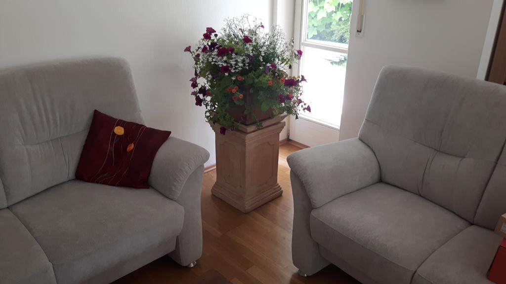Ferienwohnung Lennefer ピディング エクステリア 写真